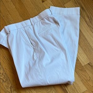 SPANX White Trousers